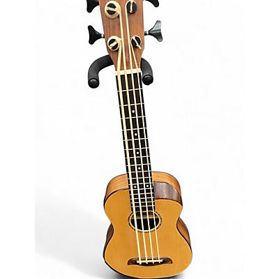 Used Oscar Schmidt OUB500K Natural Acoustic Bass Guitar