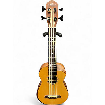 Used Oscar Schmidt OUB500K Natural Ukulele