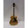 Used Oscar Schmidt Used Oscar Schmidt Oe40n Natural Hollow Body Electric Guitar Natural