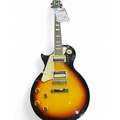 Used Oscar Schmidt SC LH Sunburst Solid Body Electric Guitar