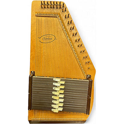 Oscar Schmidt Used Oscar Schmidt SILVERTONE AUTOHARP Natural Harp Guitars