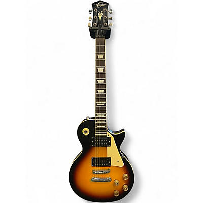 Used Oscar Schmidt SINGLECUT Tobacco Burst Solid Body Electric Guitar