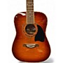 Used Oscar Schmidt og1fys Sunburst Acoustic Guitar Sunburst