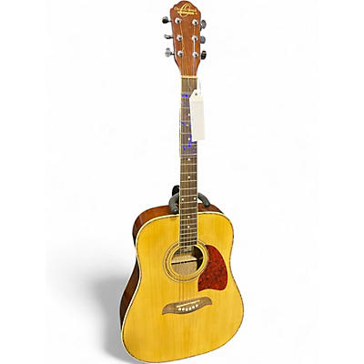 Used Oscar Schmidt og2/n Natural Acoustic Guitar