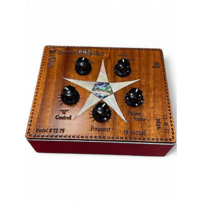 Used Osiris PHILter Pedal