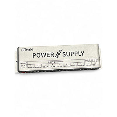Used Otraki POWER SUPPLY 10 Power Supply