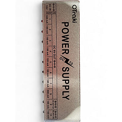 Used Otraki POWER SUPPLY