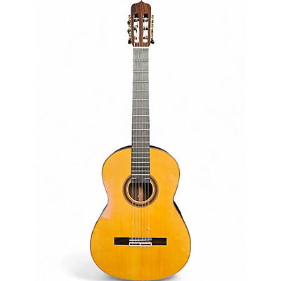 Used Otto Vowinkle 3A Natural Classical Acoustic Guitar