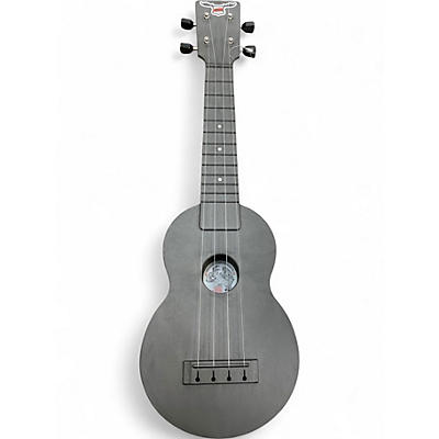 Used Outdoor Instruments Soprano Ukulele Carbon Fiber carbon fiber Ukulele