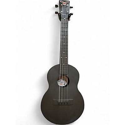 Used Outdoor Ukulele TENOR UKE Black Ukulele