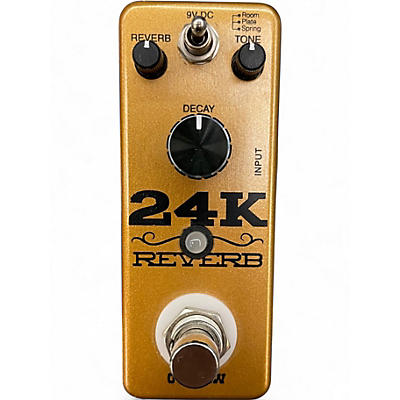 Used Outlaw Effects 24K Effect Pedal