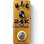 Used Outlaw Effects 24K REVERB Effect Pedal