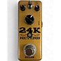 Used Outlaw Effects 24K Reverb Effect Pedal