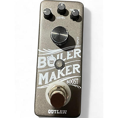 Used Outlaw Effects BOILER MAKER Effect Pedal