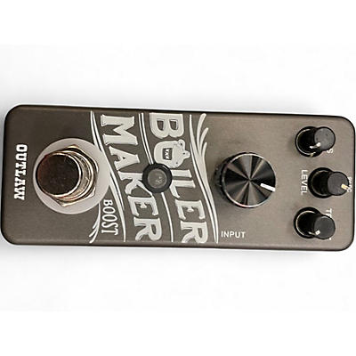 Used Outlaw Effects Boil Maker Effect Pedal