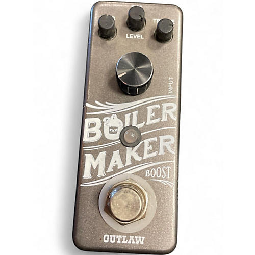 Used Outlaw Effects Boiler Maker Effect Pedal