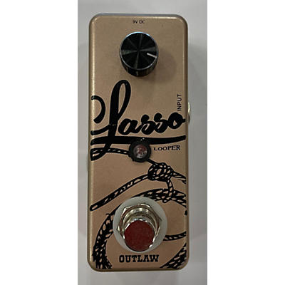 Outlaw Effects Used Outlaw Effects LASSO Pedal