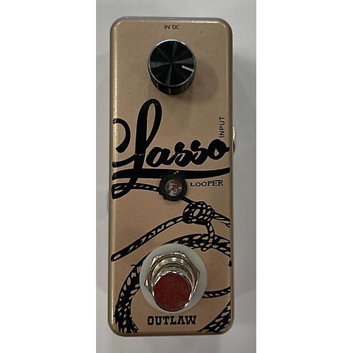 Outlaw Effects Used Outlaw Effects LASSO Pedal