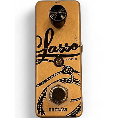 Used Outlaw Effects Lasso Pedal