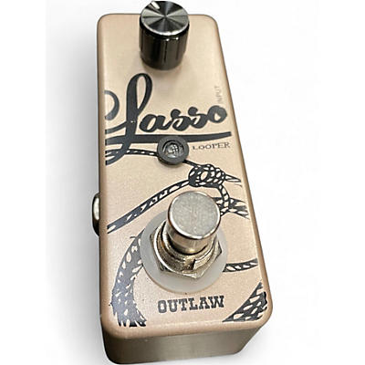 Used Outlaw Effects Lasso Pedal