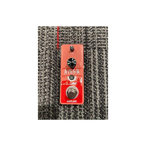 Outlaw Effects Used Outlaw Effects Late Riser Pedal