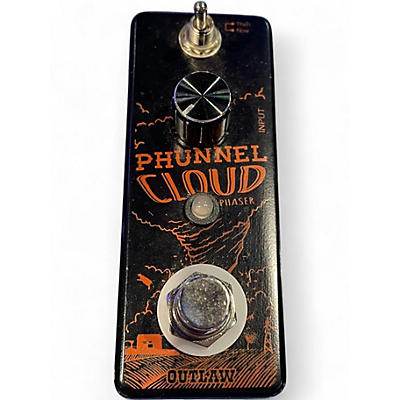 Used Outlaw Effects PHUNNEL CLOUD Effect Pedal