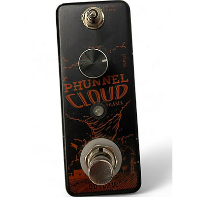 Used Outlaw Effects PHUNNEL CLOUD Effect Pedal