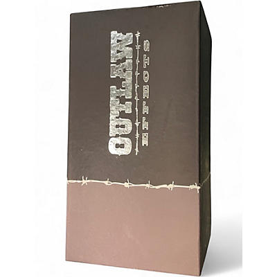 Used Outlaw Effects PHUNNEL CLOUD PHASER Effect Pedal