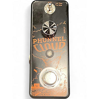 Used Outlaw Effects Phunnel Cloud Effect Pedal