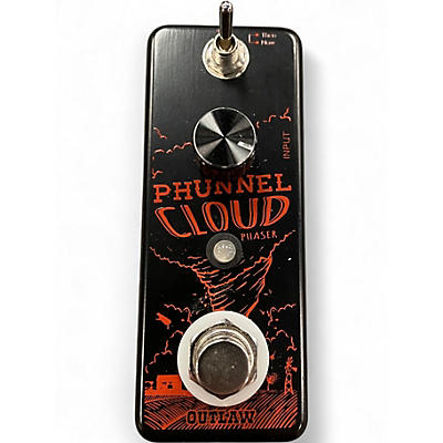 Used Outlaw Effects Phunnel Cloud Effect Pedal