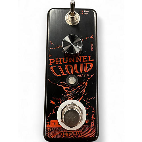 Used Outlaw Effects Phunnel Cloud Effect Pedal