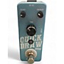 Used Outlaw Effects QUICK DRAW Effect Pedal