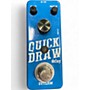 Used Outlaw Effects QUICK DRAW Effect Pedal