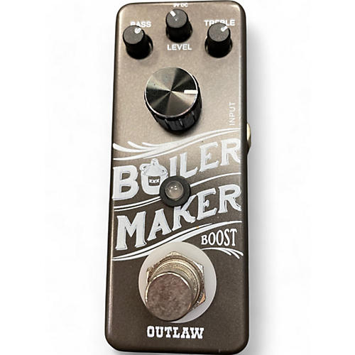 Outlaw Effects Used Outlaw Effects boiler maker Effect Pedal