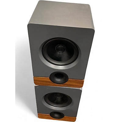 Used Output FRONTIER PAIR Powered Monitor