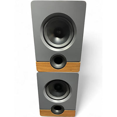 Used Output Frontier Powered Monitor