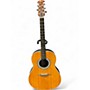 Used Ovation 111-4 BALADEER Vintage Natural Acoustic Guitar Vintage Natural