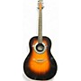 Used Ovation Used Ovation 1111 3 Tone Sunburst Acoustic Guitar 3 Tone Sunburst