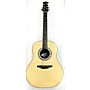 Used Ovation Used Ovation 1111 BALLADEER Natural Acoustic Guitar Natural