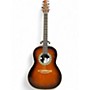 Used Ovation 1111 Tobacco Sunburst Acoustic Guitar Tobacco Sunburst