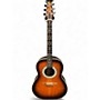 Used Ovation 1112-1 Vintage Sunburst Acoustic Guitar Vintage Sunburst