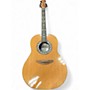 Used Ovation 1112 Antique Natural Acoustic Guitar Antique Natural