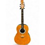 Used Ovation 1112 Natural Acoustic Guitar Natural
