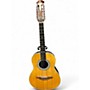 Used Ovation 11154 Antique Natural Acoustic Guitar Antique Natural