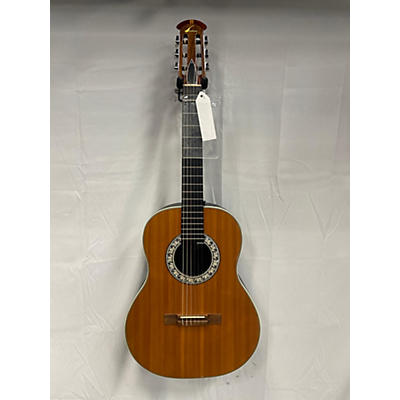 Ovation Used Ovation 1116-4 Natural Classical Acoustic Guitar