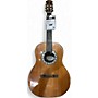 Used Ovation 1116-4 Natural Classical Acoustic Guitar Natural
