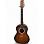 Used Ovation 1117-1 Sunburst Acoustic Guitar Sunburst