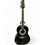 Used Ovation 1117 Legend Black Acoustic Guitar Black