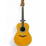 Used Ovation 1117 Natural Acoustic Guitar Natural