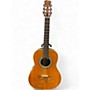 Used Ovation 1123-4 Natural Acoustic Guitar Natural